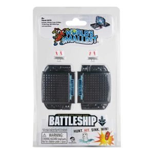 World's Smallest Battleship Game