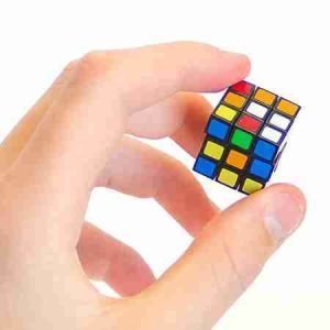 World's Smallest Rubik's Cube - Image 3